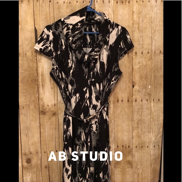 AB Studio Dresses & Skirts - 🔥🔥 Great sleeveless dress 🔥🔥
